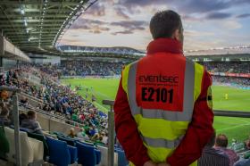 Image taken at the National Stadium, Belfast during the NI v New Zealand game on 2nd June 2017.